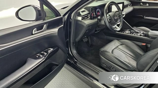 Kia K5 3rd generation id 3965227 из Кореи 20