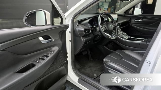 Hyundai The New Santa Fe id 3832417 из Кореи 20