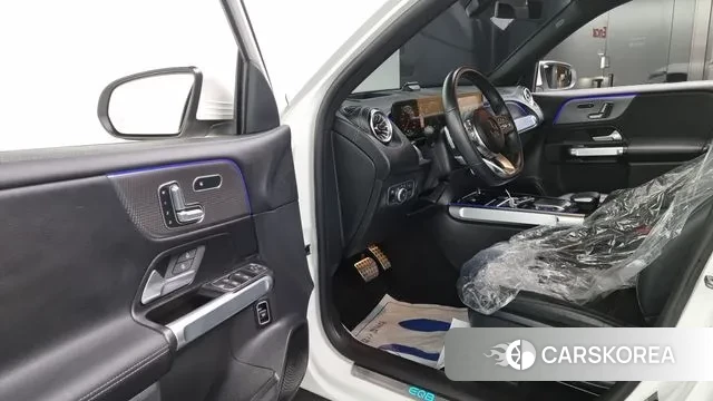 Mercedes-Benz EQB X243 id 3457723 из Кореи 20