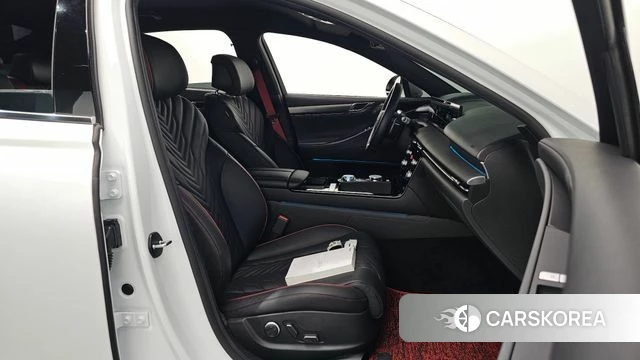 Genesis G80 (RG3) id 4710818 из Кореи 35