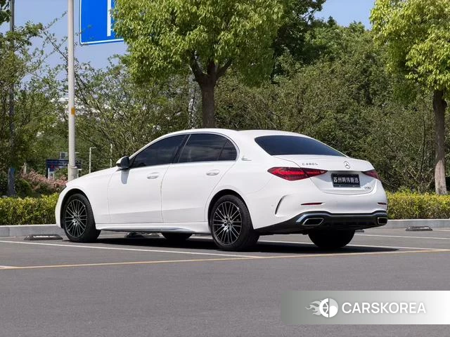 Mercedes-Benz Class C id 4335966 из Китая 10