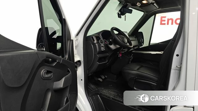 Renault Korea (Samsung) Master id 4870876 из Кореи 34