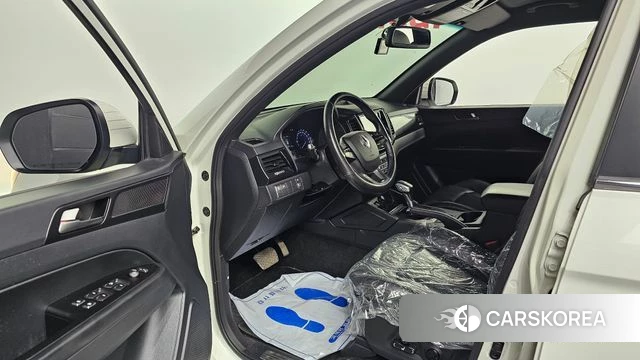 Ssangyong Rexton Sports id 4465101 из Кореи 30