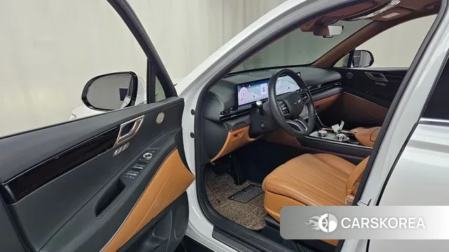 Genesis GV80 id 3585770 из Кореи 20