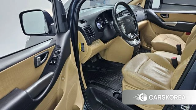 Hyundai The New Grand Starex id 4850157 из Кореи 20