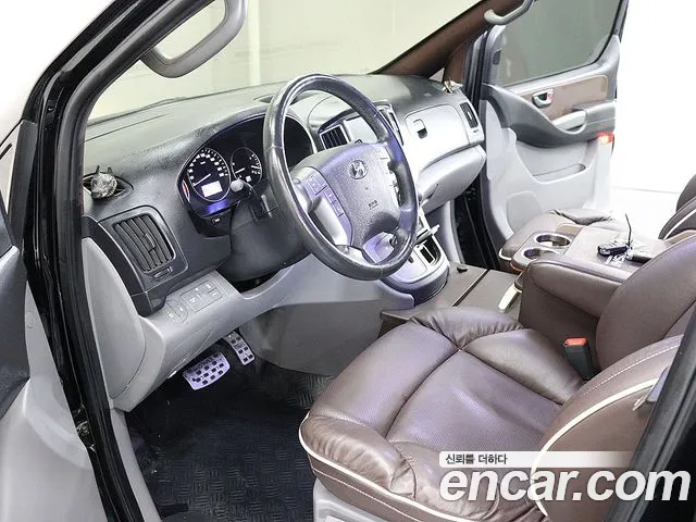 Hyundai The New Grand Starex id 2707071 из Кореи 20