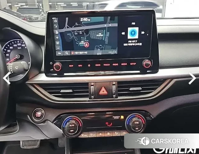 Kia The New K3 2nd generation id 3581532 из Кореи 18