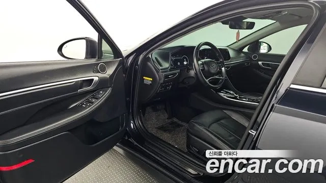 Hyundai Sonata (DN8) id 2912178 из Кореи 20