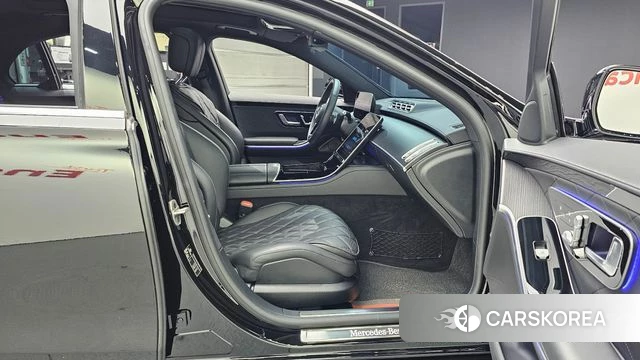 Mercedes-Benz S-Class W223 id 4408034 из Кореи 31