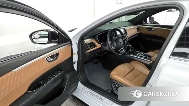 Renault Korea (Samsung) The New SM6 id 3459096 из Кореи 20