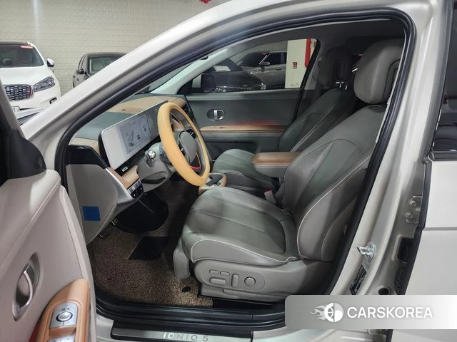 Hyundai Ionic 5 id 4367641 из Кореи 20