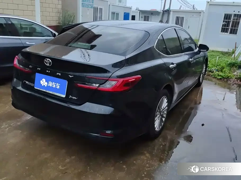 Toyota Camry id 4599705 из Китая 16