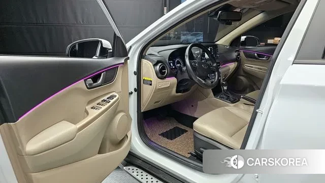 Hyundai Kona id 3460113 из Кореи 20