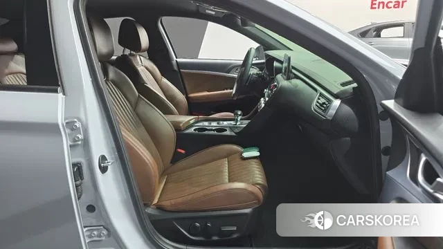 Genesis G70 id 3396341 из Кореи 20