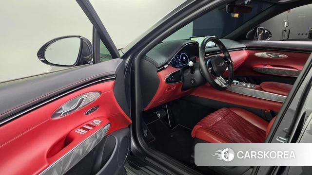 Genesis GV70 id 3923841 из Кореи 20