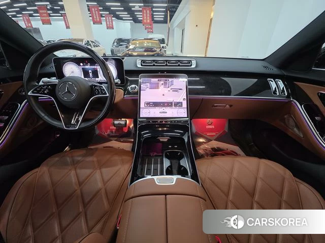 Mercedes-Benz Maybach S-class id 4259925 из Китая 28
