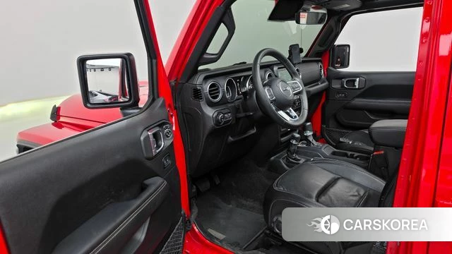 Jeep Wrangler (JL) id 4736840 из Кореи 35