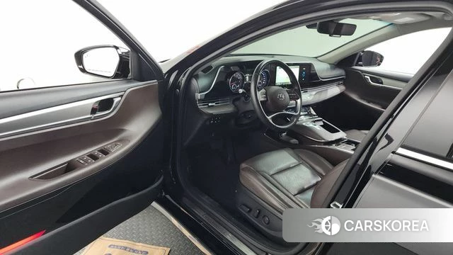 Hyundai The New Grandeur IG id 4489171 из Кореи 34