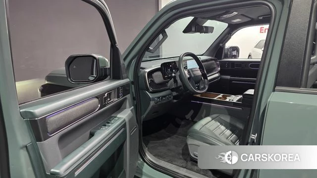 Kia Tasman id 4669748 из Кореи 20