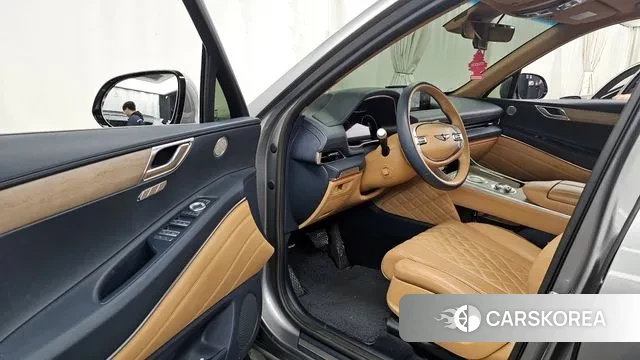 Genesis GV80 id 3620837 из Кореи 20