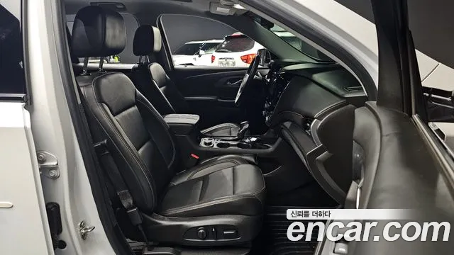 Chevrolet (GM Daewoo) Traverse id 2750924 из Кореи 20