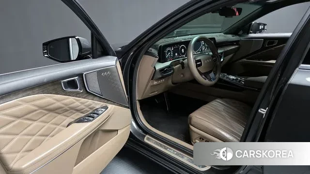 Kia K8 Hybrid id 3487849 из Кореи 20