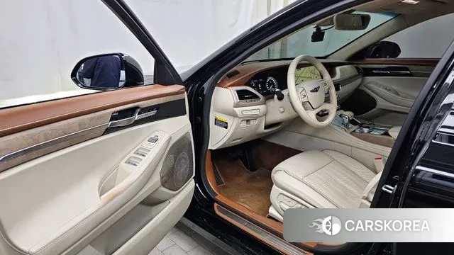 Genesis G90 id 3562230 из Кореи 20