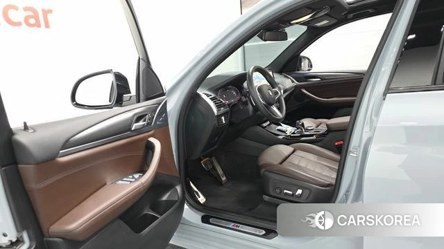 BMW X3 (G01) id 4422264 из Кореи 39