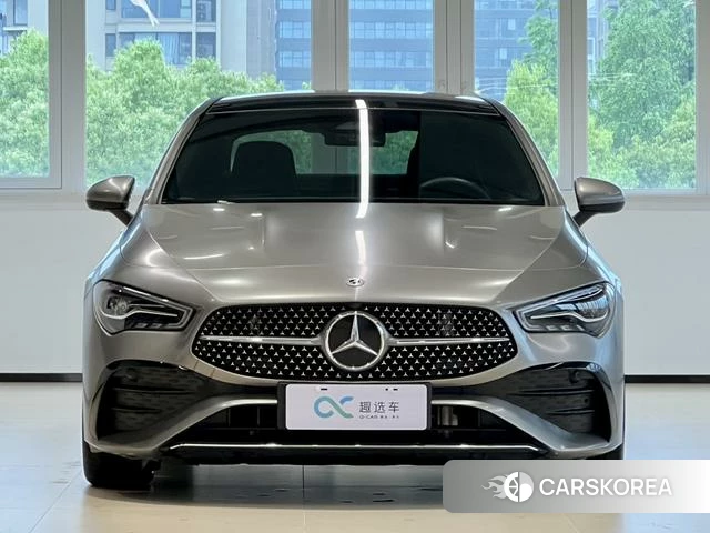 Mercedes-Benz CLA (import) id 4260748 из Китая 16