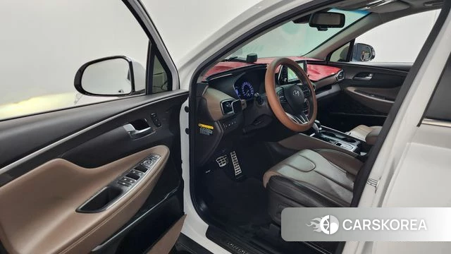 Hyundai Santa Fe TM id 3845264 из Кореи 20