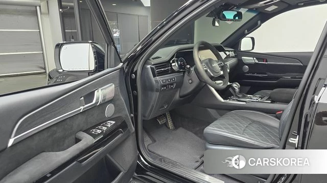Kia Mohave Master id 4549063 из Кореи 31