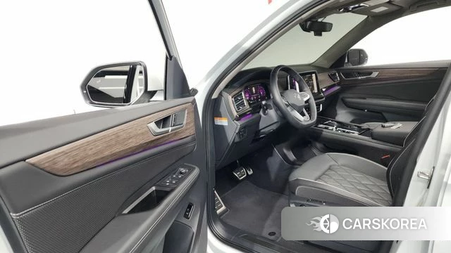 Volkswagen Atlas id 4527438 из Кореи 38