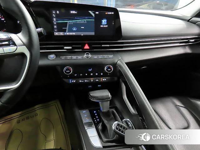 Hyundai Avante (CN7) id 3934520 из Кореи 20