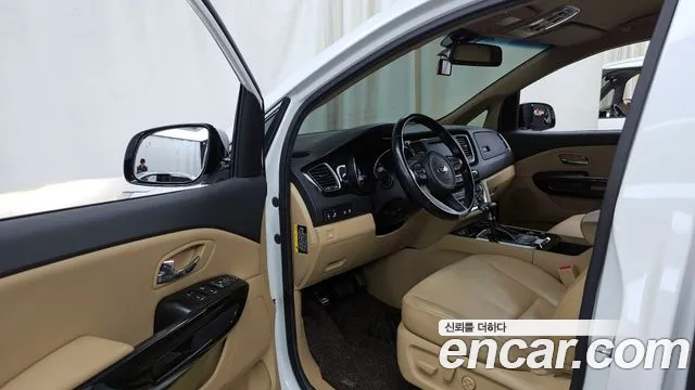 Kia All New Carnival id 2716445 из Кореи 20