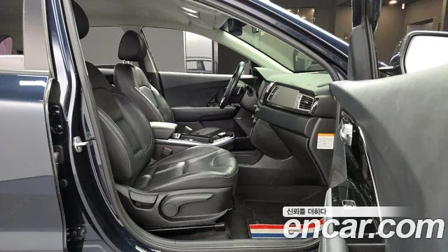 Kia Niro EV id 2677972 из Кореи 20