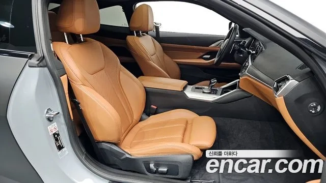 BMW 4 Series (G22) id 2954306 из Кореи 20