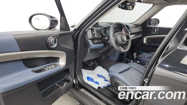 Mini Cooper S Countryman id 2426769 из Кореи 20