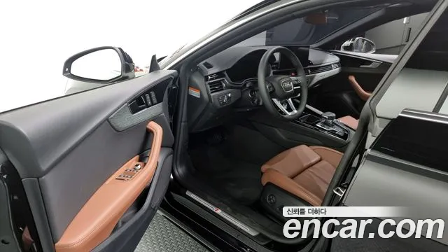 Audi A5 (F5) id 2702827 из Кореи 20