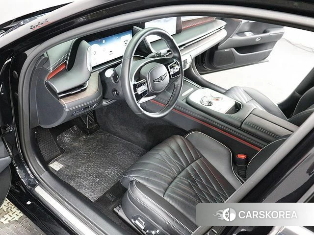 Genesis G90 (RS4) id 4745188 из Кореи 20