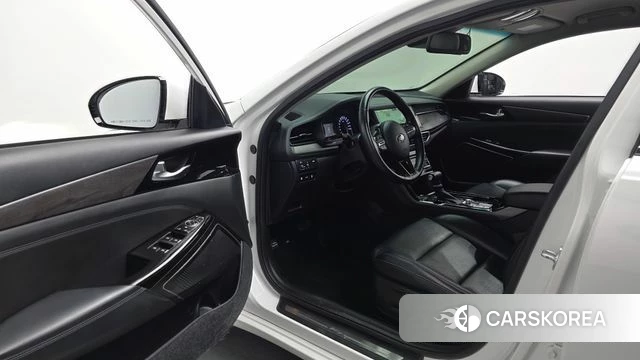 Kia K7 Premier id 4736883 из Кореи 20