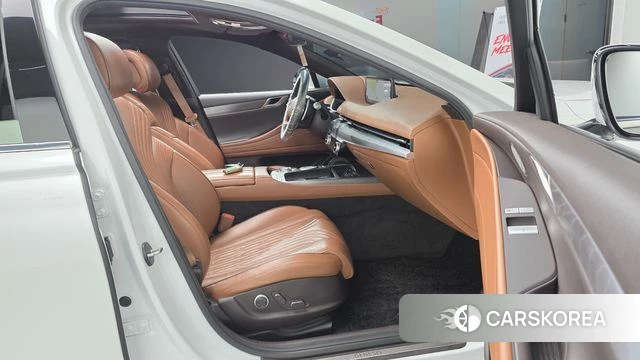 Genesis G80 (RG3) id 3872805 из Кореи 20