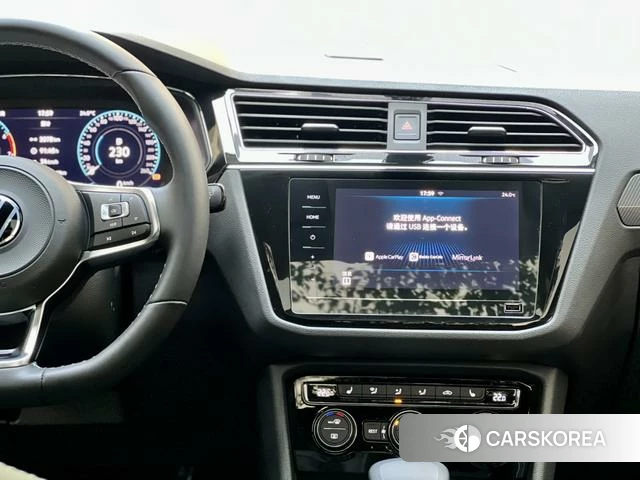 Volkswagen Tiguan L id 4387173 из Китая 24