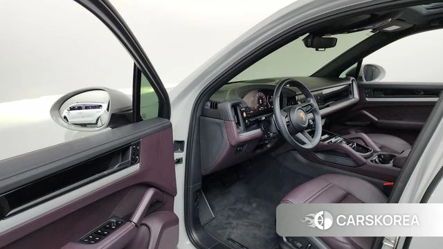 Porsche Cayenne (PO536) id 4354303 из Кореи 38