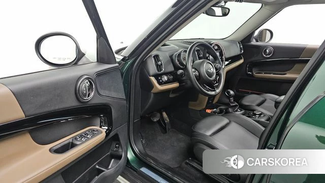 Mini Cooper D Countryman id 4587520 из Кореи 34