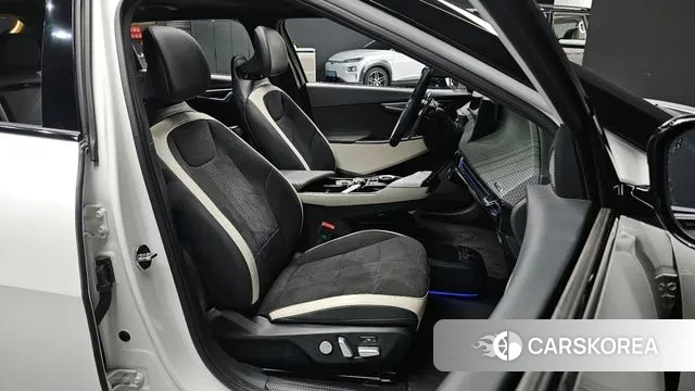 Kia EV6 id 3437462 из Кореи 20