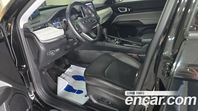 Jeep Compass 2nd Generation id 2651462 из Кореи 20