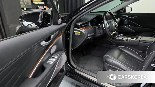 Kia More K9 id 3718489 из Кореи 20