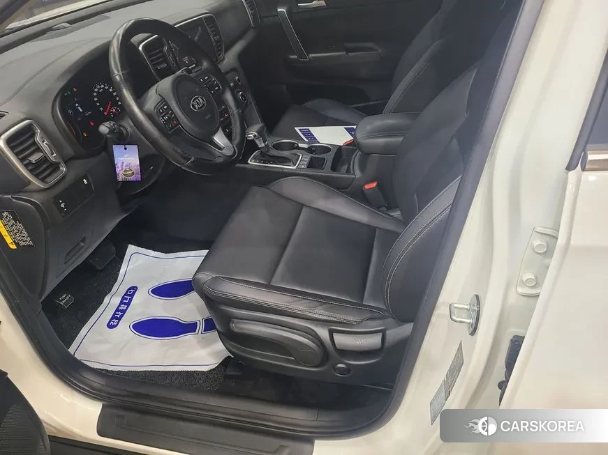 Kia Sportage 4th Generation id 1614029 из Кореи 20