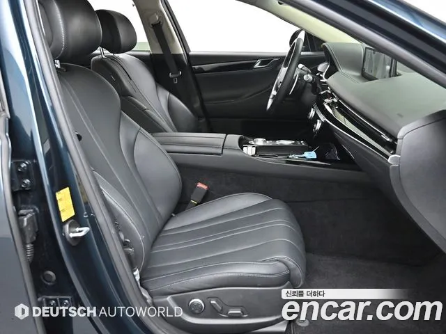 Genesis G80 (RG3) id 2854284 из Кореи 20