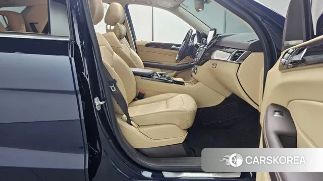 Mercedes-Benz GLE - Class W166 id 2971312 из Кореи 20